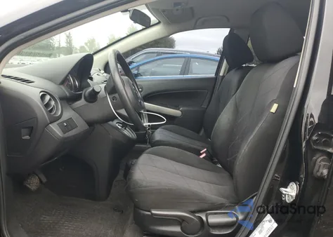 2013 Mazda Mazda2 z USA, uszkodzony, nr VIN JM1DE1KZ1D0164108